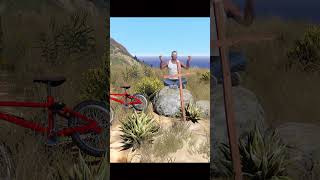 I Found Cjs Grave In Gta 5