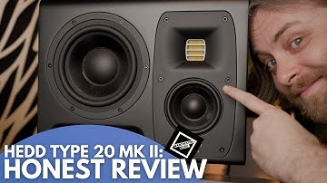 Review: HEDD Type 20 MKII Loudspeakers. Worth it?