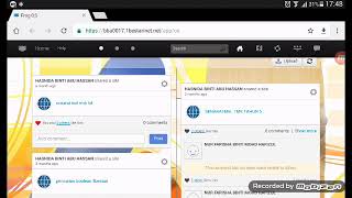 How to change your background on your FROG VLE? screenshot 5