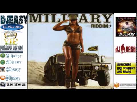 Military Riddim Mix 2004 (Birchill Records) mix by djeasy