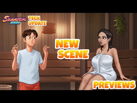 Summertime Saga latest version 0.20.17 News tech update 2023