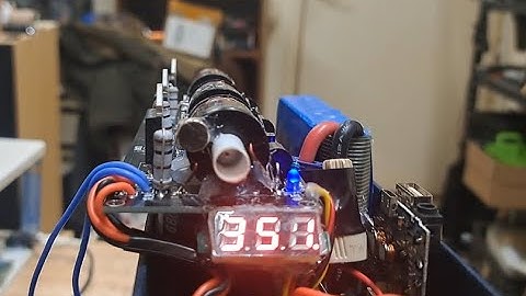 3-Stage Coilgun Kit (Aliexpress)