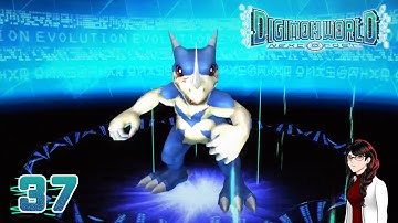 Digimon World: Next Order Playthrough | Part 37 | Veedramon