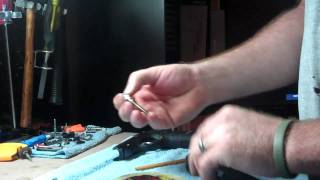 P95 Ruger Detail strip and info