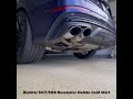 Video: Audi RSQ8 Front Resonator Delete