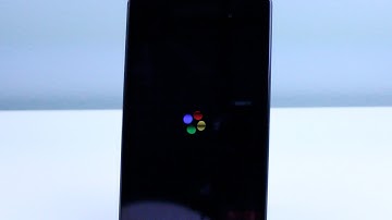 How To Get Google Play Edition Boot Animation On New Nexus 7