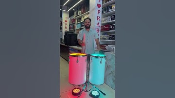 Led Water 💦 Drum Best Good Quality available Shop In Ludhiana