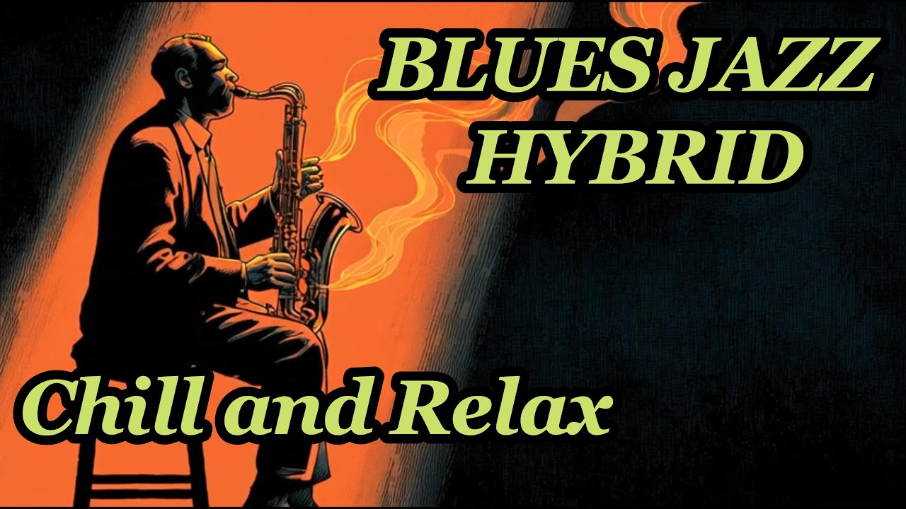 Relaxing Soulful Blues - Chicago Blues Music Collection