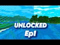 It's So Small - Minecraft Unlocked Episode 1
