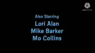 Family Guy Season 2 End Credits 2000.2021