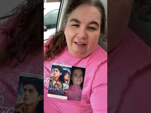 ARISTOTLE & DANTE... a cute if sloppy indie queer love story (Out of theater reaction)