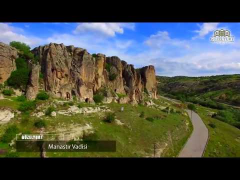 Manastır Vadisi Ören Yeri - Aksaray