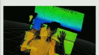 Immersive Visual Communication with Depth