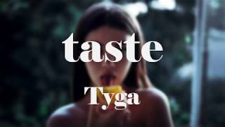 Taste (Lyrics) - Tyga ft.Offset | 타이가 테이스트