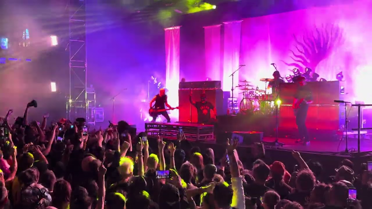 AFI - Fall Children on Halloween in Denver [partial]