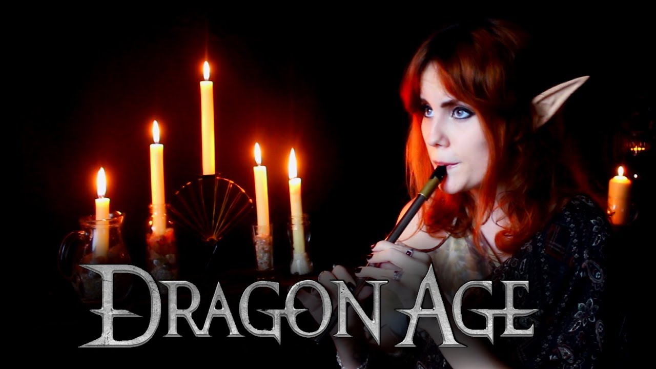 Dragon Age: Origins - Leliana's Song (Gingertail Cover)