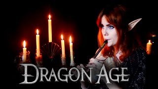 Video thumbnail of "Dragon Age: Origins - Leliana's Song (Gingertail Cover)"