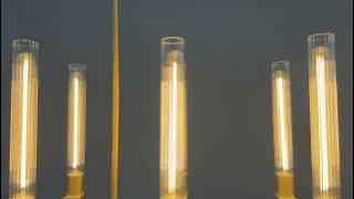 Cennale Linear Chandelier