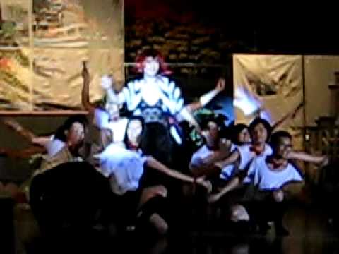 南开大学化学学院毕业晚会雷人Bad Romance