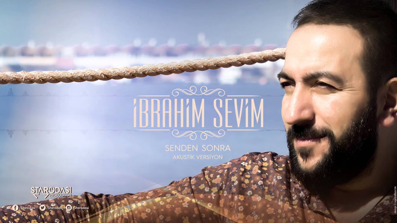 Assista a İbrahim Sevim - Senden Sonra (Akustik) no YouTube