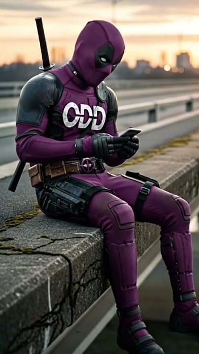 Download lagu ODDPOOL, SABE EL SECRETO #deadpool #cosplay #dance #webdesign #kpop