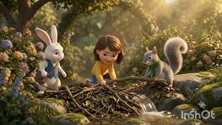 Details Benny and the Secret Rainbow Garden 🌈 | Magical Adventure for Kids | Kids Cartoon Story Update