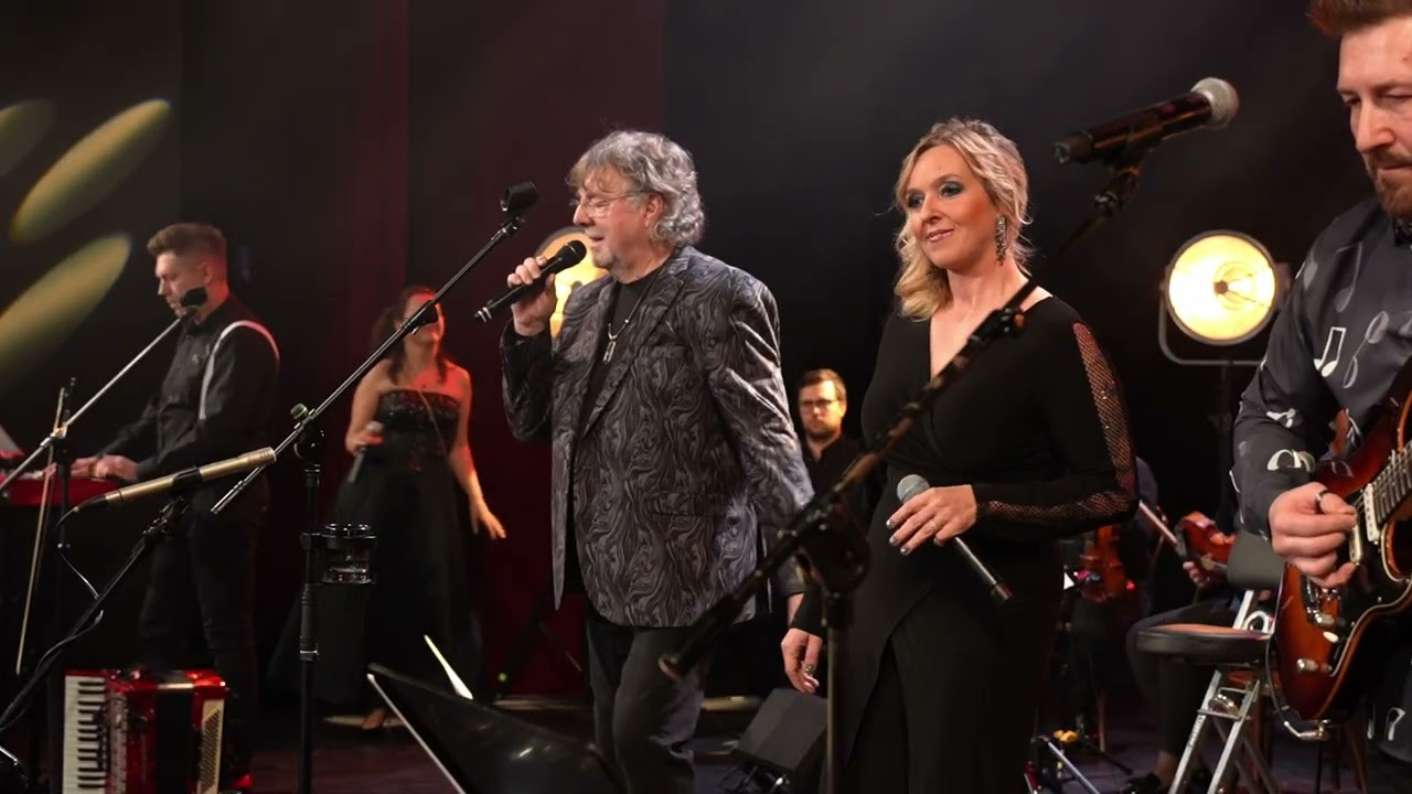 To ten czas, duet z Joanna Kalaga (Benefis 40-lecia)