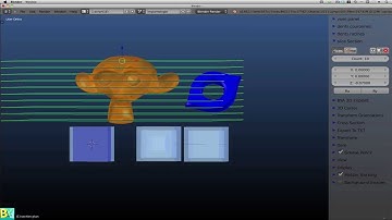 cross section multi slices