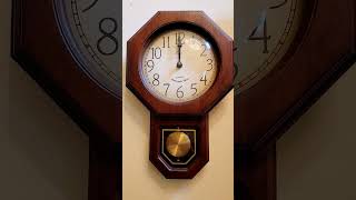 Elgin Westminster Chime Wall Clock