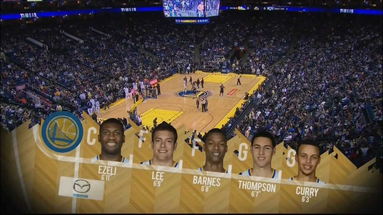 Warriors 201213 Game 12 vs Nets (11/21/2012) Stephen Curry ( 25 pts