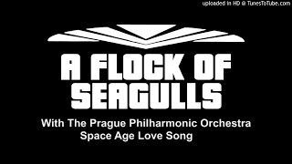 Video thumbnail of "A Flock Of Seagulls - Space Age Love Song (Extended Orchestral Edit)"