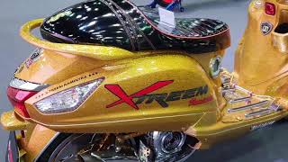 Yamaha Grand Filano Custom 2020