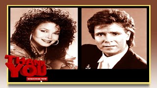 Janet Jackson & Cliff Richard  Two To The Power Of Love  Best 80s Music