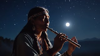 American Flute Night: Authentic Native American Sleep Music for Ultimate Relaxation & Peaceful Sleep