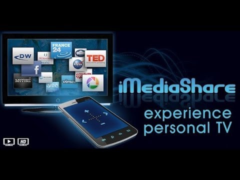 imediashare app ps3 download