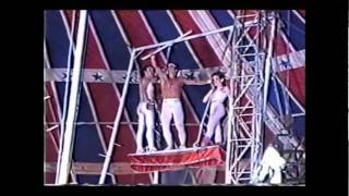 Marcos Frota Circo Spacial