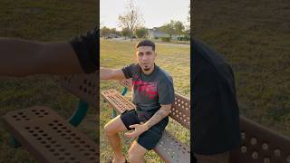 Mom Catches Dad Sleeping At Park While Watching Kids