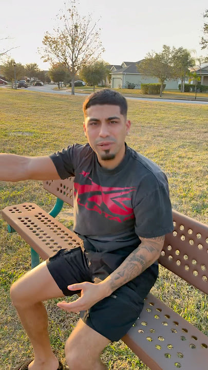 Mom catches dad sleeping at park while watching kids #shorts