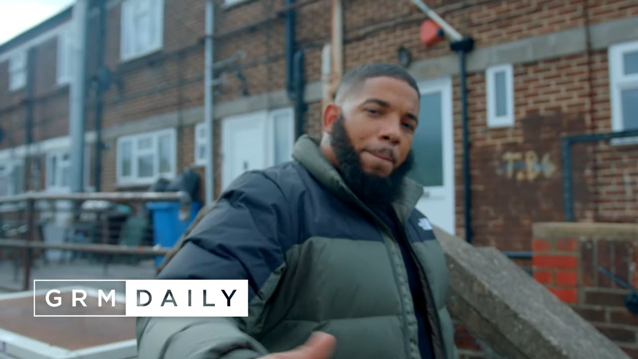 Shakeel Romero - Tragic [Music Video] | GRM Daily - YouTube