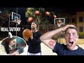 TRICK SHOT HORSE *Loser Gets Real TATTOO!!*