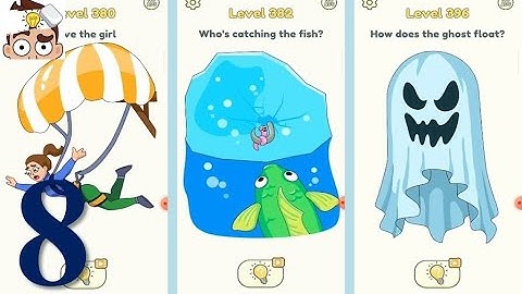 DOP 2 Delete One Part - Gameplay Walkthrough Part 8 - Level 351-400 (iOS, Android)