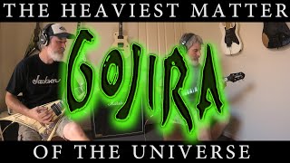 Gojira - Heaviest Matter Of The Universe Guitar Cover Resimi