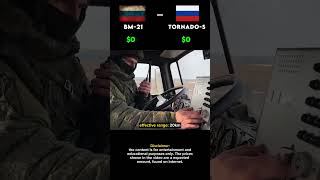 BM-21 vs Tornado-S — MLRS Cost Per Shot Evolution