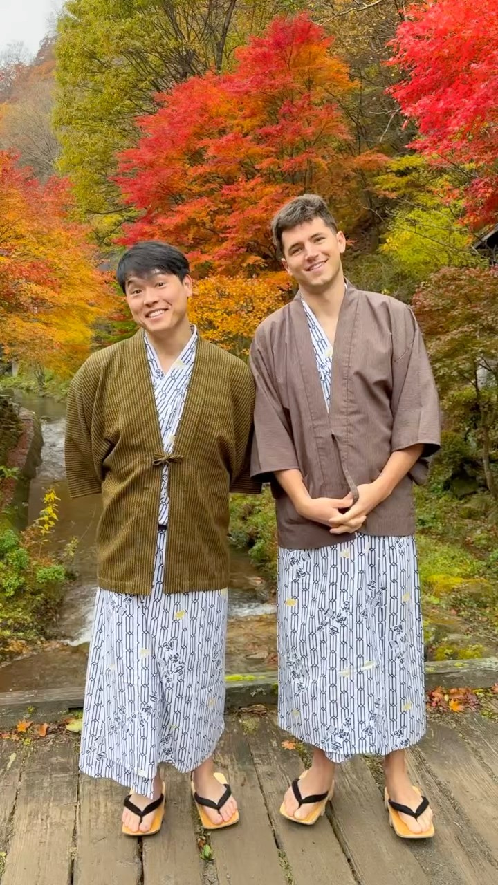 Let's go to Minakami, Japan ???? @NickDiGiovanni