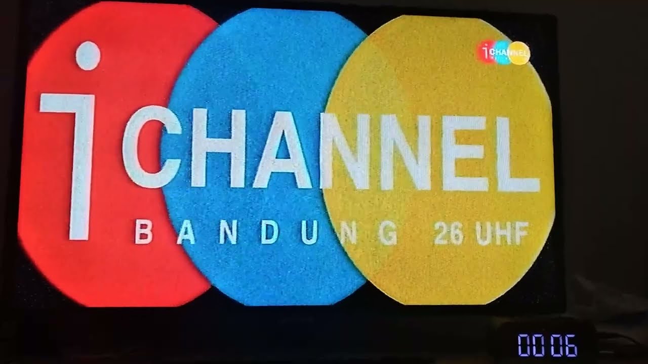 I Channel (Bandung) sign off