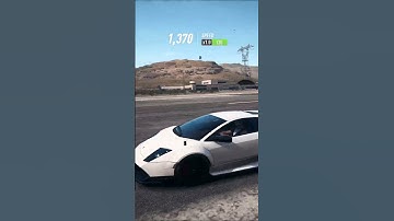 Need For Speed Payback Lamborghini Murcielago Lp40 Gameplay