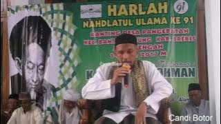 Pengajian K.H. FATHURROHMAN Kranggan Banyumas (FULL)