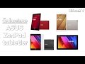 ASUS ZenPad tabletler ön inceleme