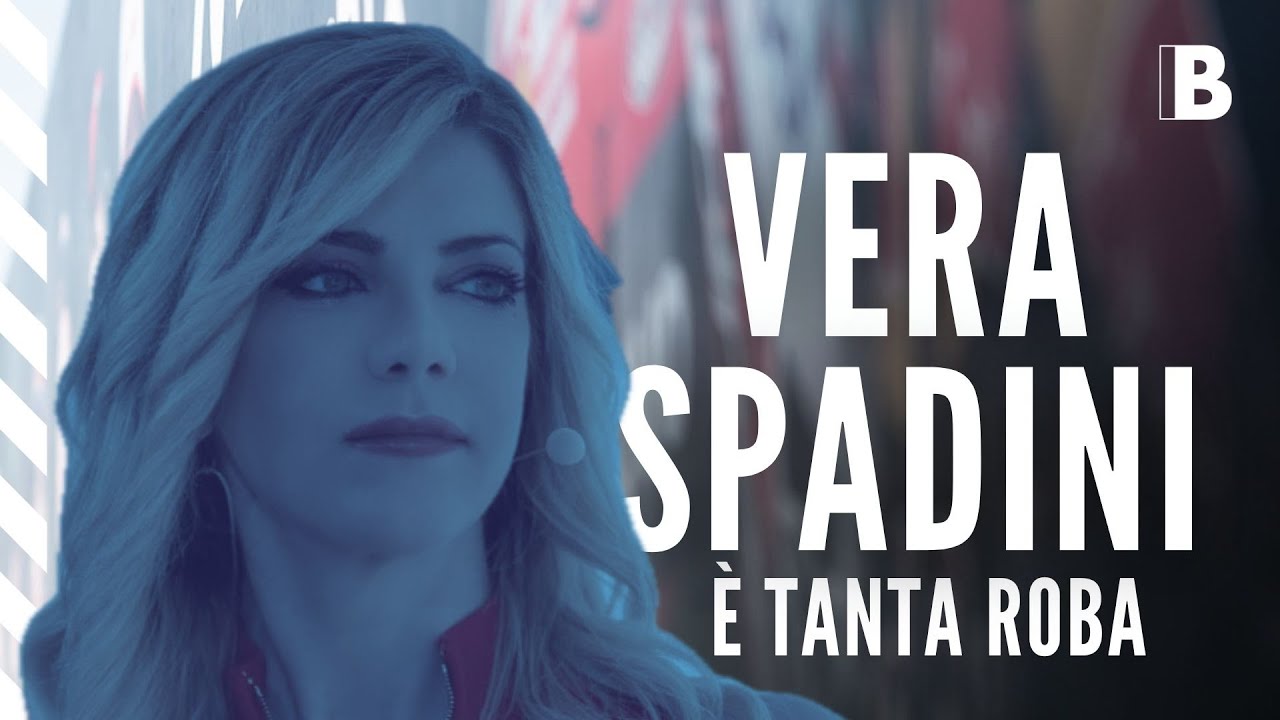 Intervista nel VAN con VERA SPADINI: La MotoGP, Jung e Freud, l'uomo della sua vita e tutto il resto