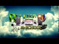 Logo rey leon dj school 2014